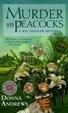 Cover of Murder With Peacocks
