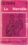 Cover of Le novelle - 1