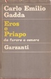 Cover of Eros e Priapo