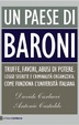 Cover of Un paese di baroni