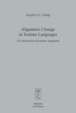 Cover of Alignment change in Iranian languages