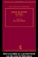 Cover of Jane Austen