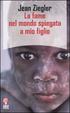 Cover of La fame nel mondo spiegata a mio figlio