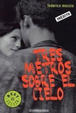 Cover of Tres metros sobre el cielo
