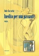 Cover of Inedito per una passante