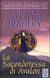 Cover of La sacerdotessa di Avalon