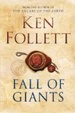 Cover of Fall of Giants