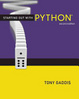 Cover of Starting Out with Python