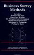 Cover of Business Survey Methods
