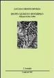 Cover of Dopo questo inverno