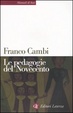 Cover of Le pedagogie del Novecento