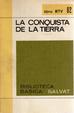 Cover of LA CONQUISTA DE LA TIERRA