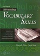 Cover of Advancing Vocabulary Skills(Third Edition)