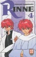 Cover of Rinne, Tome 4