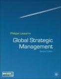 Image of Global Strategic Management