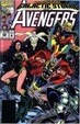 Cover of Avengers, Operation: Galactic Storm, Vol. 1