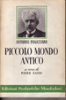 Cover of Piccolo mondo antico