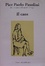 Cover of Il caos