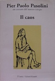 Cover of Il caos