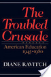 Cover of The Troubled Crusade