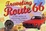 Cover of Traveling Route 66