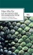 Cover of Le avventure di Gordon Pym
