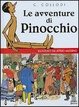 Cover of Le avventure di Pinocchio