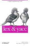 Lex & Yacc (A Nutshell Handbook)