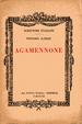 Cover of Agamennone