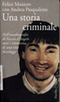 Cover of Una storia criminale