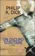 Cover of Un oscuro scrutare