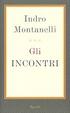 Cover of Gli incontri