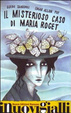 Cover of Il caso misterioso di Maria Roget