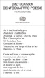 Cover of Centoquattro poesie
