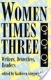 Cover of Women times three