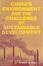 Cover of "China's Environment And The Challenge Of Sustainable Development"