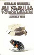 Cover of Mi familia y otros animales