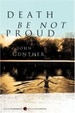 Cover of Death Be Not Proud