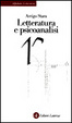 Cover of Letteratura e psicoanalisi