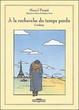 Cover of Alla ricerca del tempo perduto