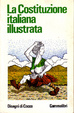 Cover of La Costituzione italiana illustrata