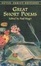 Cover of "Great Short Poems"