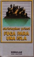 Cover of Fuga para una isla