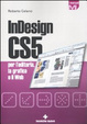 Cover of InDesign CS5 per l'editoria, la grafica e il web