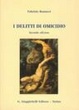 Cover of I delitti di omicidio