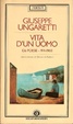Cover of Vita d'un uomo