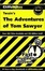 Cover of "The Adventures of Tom Sawyer"