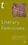 Cover of "Literary Feminisms"