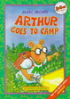 Cover of Athur Goes to Camp