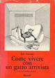 Cover of Come vivere con un gatto arrivista